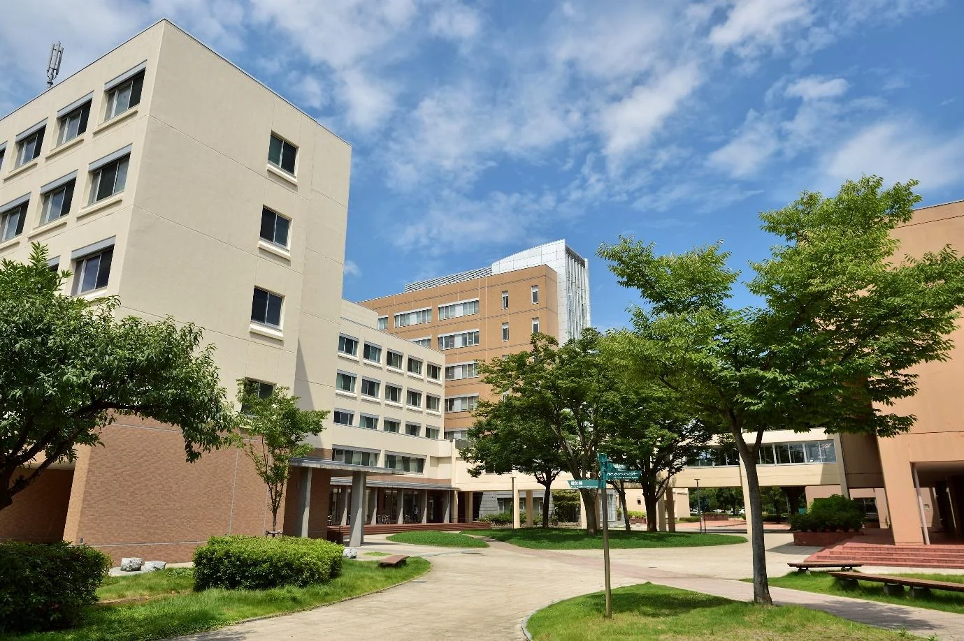 長岡技術科学大学 キャンパス